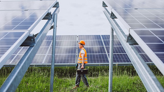 Decentralised Solar Plants of 1,190 MW Capacity Installed in Rajasthan in Last One Year 