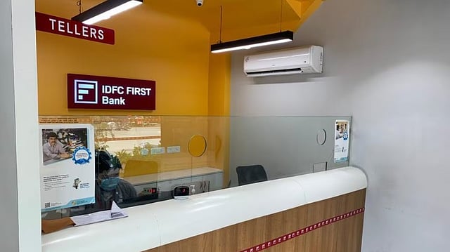 RBI Allows PE Major Warburg Pincus to Buy 10% Stake in IDFC First Bank