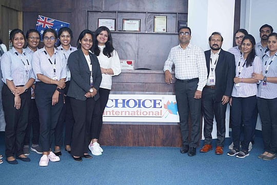 Choice International PAT Jumps 50% to ₹48 Cr in Q1, Revenue up 16%