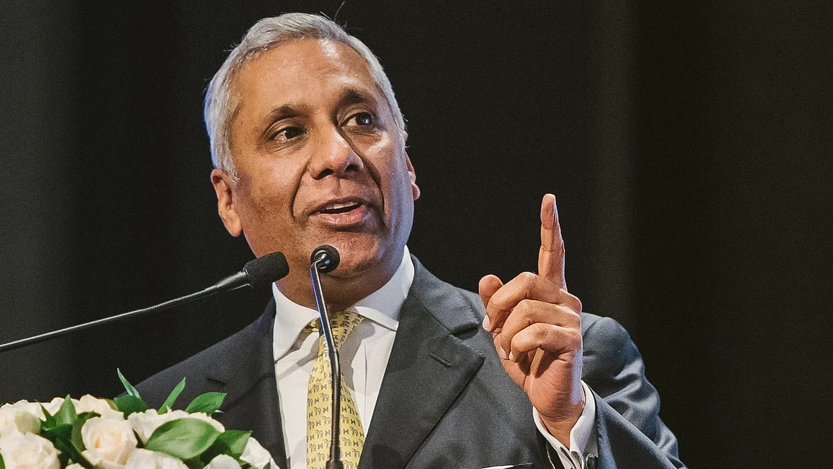 Yushan Forum : Deepak Bagla