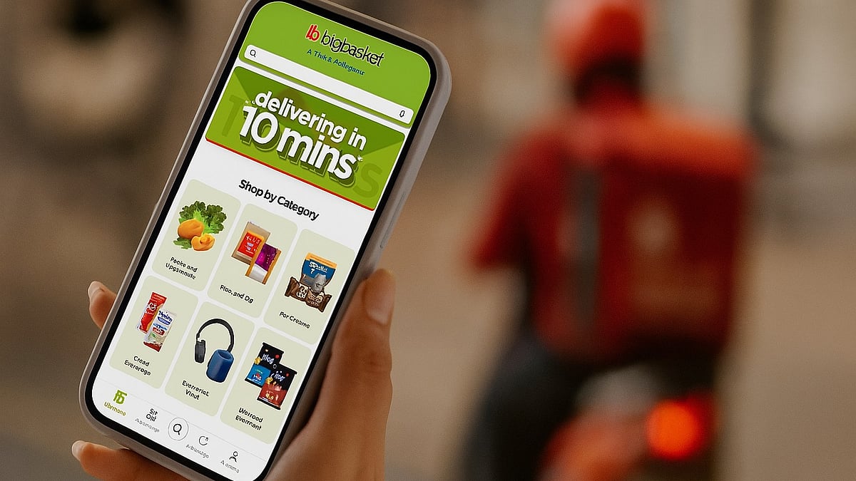 Inside BigBasket’s Plan to Outplay Blinkit & Zepto with Its MC/QC Playbook - null