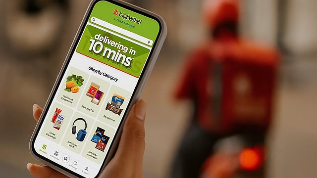 BigBasket Faces Slowdown in FY25 as Quick Commerce War Heats Up