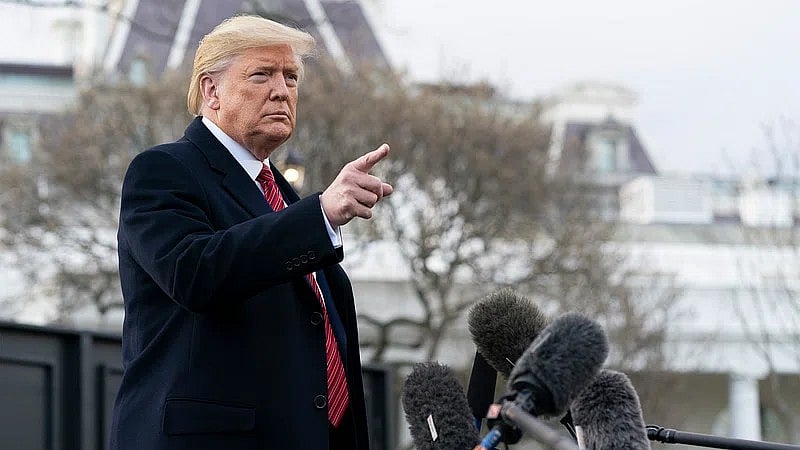 What Trump’s $10Bn Defamation Lawsuit Against WSJ Tells Us About His Fight With US Media