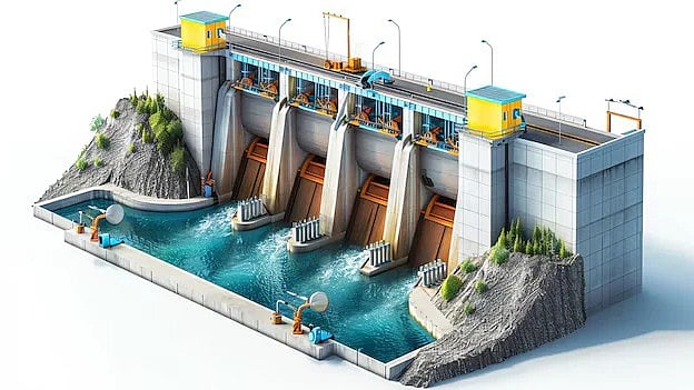 Patel Engineering Wins ₹240 Cr NHPC Teesta-V Order - null