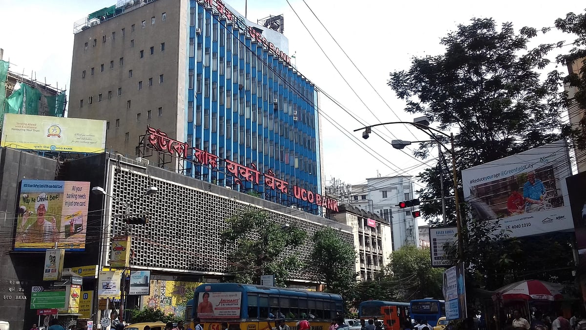 Wikipedia : UCO Bank