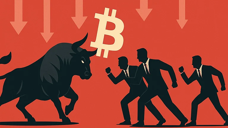 VCs Take Backseat as Indian Start-Ups Raise $5.3 Bn from Public Markets in FY25 - null