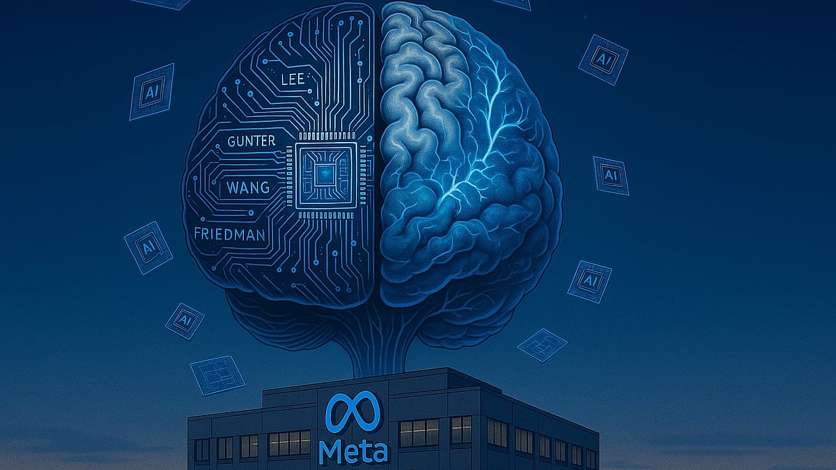 Inside Zuckerberg's Grand Strategy to Win the Global AI Race - null