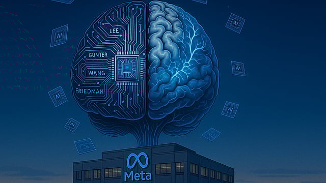 Inside Meta's Grand Strategy to Win the Global AI Race