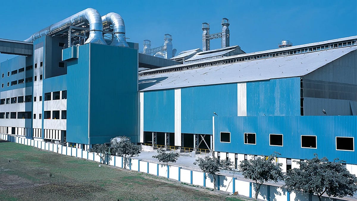 DCM Shriram : DCM Shriram