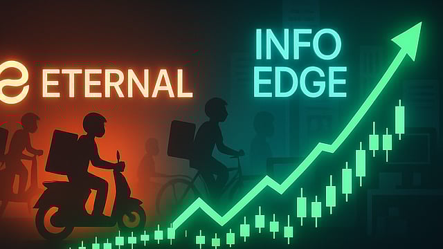 Info Edge’s Eternal Win: Stake Value Crosses ₹37,000 Cr After Zomato Parent’s Record Rally
