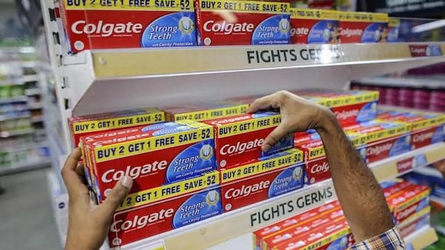 Colgate-Palmolive India Q1 Profit Falls 12% to ₹321 Crore on Weak Urban Demand