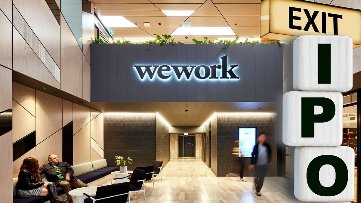 WeWork India IPO Looks Like a Growth Plan, But Its Actually an Exit Play