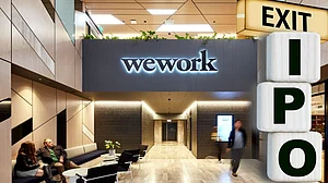 WeWork India IPO