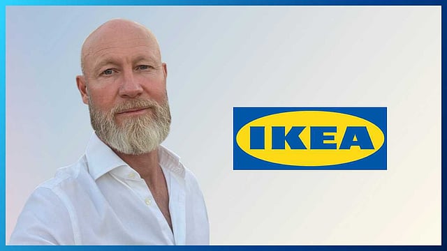 Patrik Antoni Appointed New CEO of IKEA India, Country Retail Manager Resigns