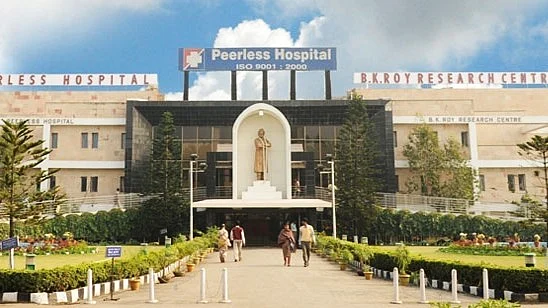 Indian Cancer Surgery Site