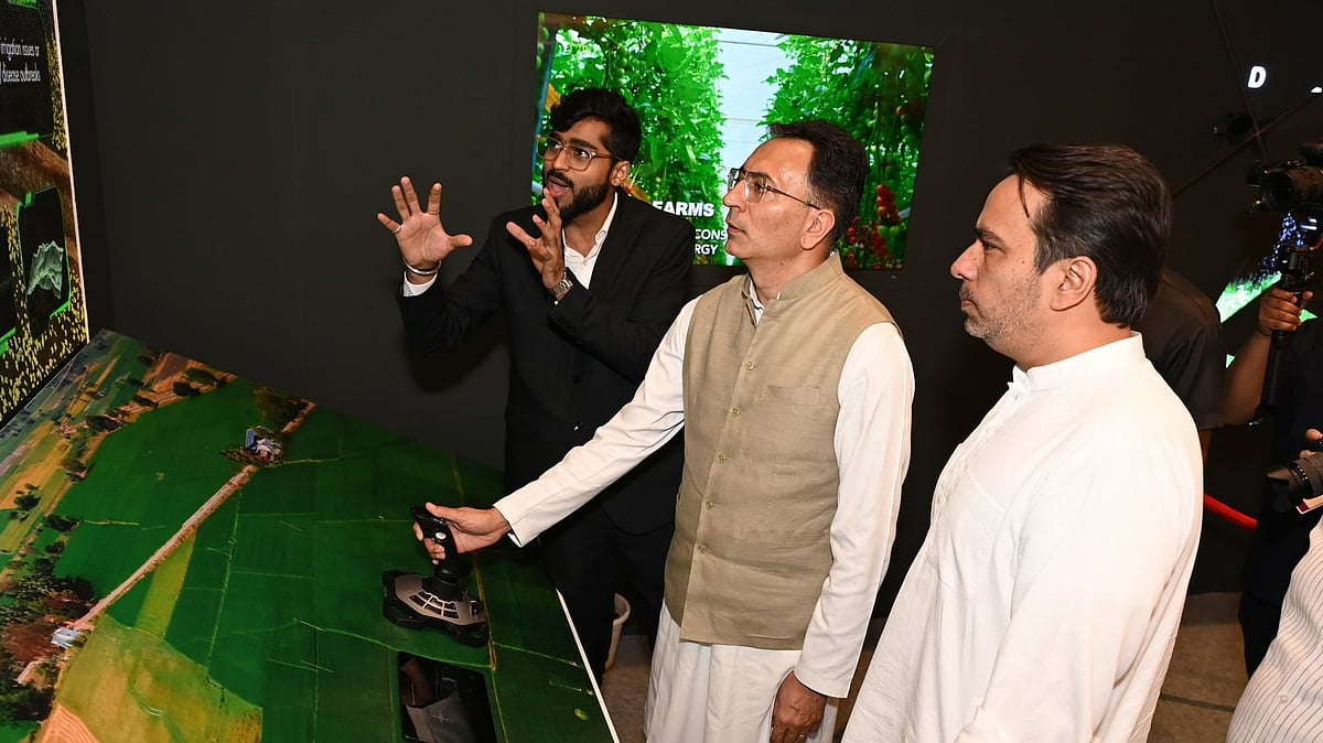 X/@JitinPrasada : FTAs to Make Mobility Easier for Skilled Indian Youth Globally, Says Jitin Prasada 