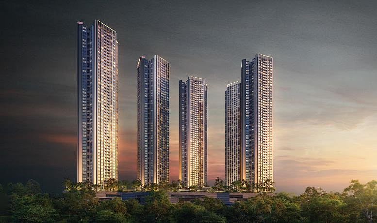 Oberoi Realty : Oberoi Realty