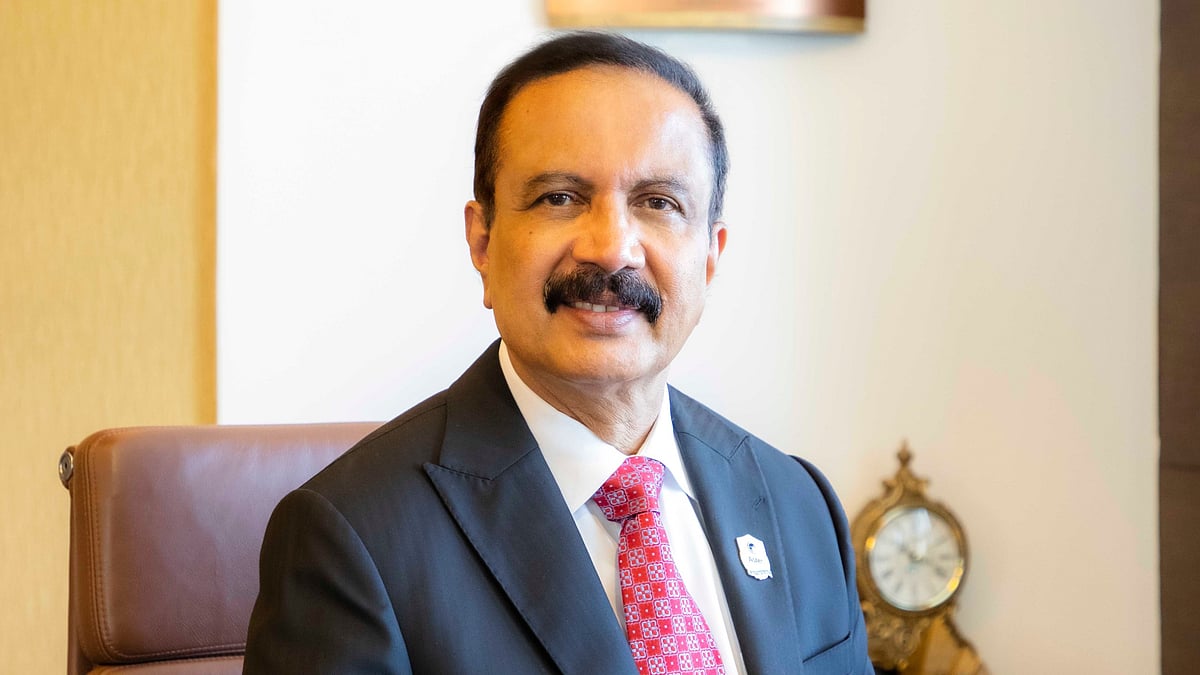 Dr. Azad Moopen, Founder & Chairman, Aster DM Healthcare.