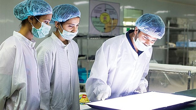 Dixon Tech's Q1 Profit Doubles to ₹280 Crore, Margin Remains Flat