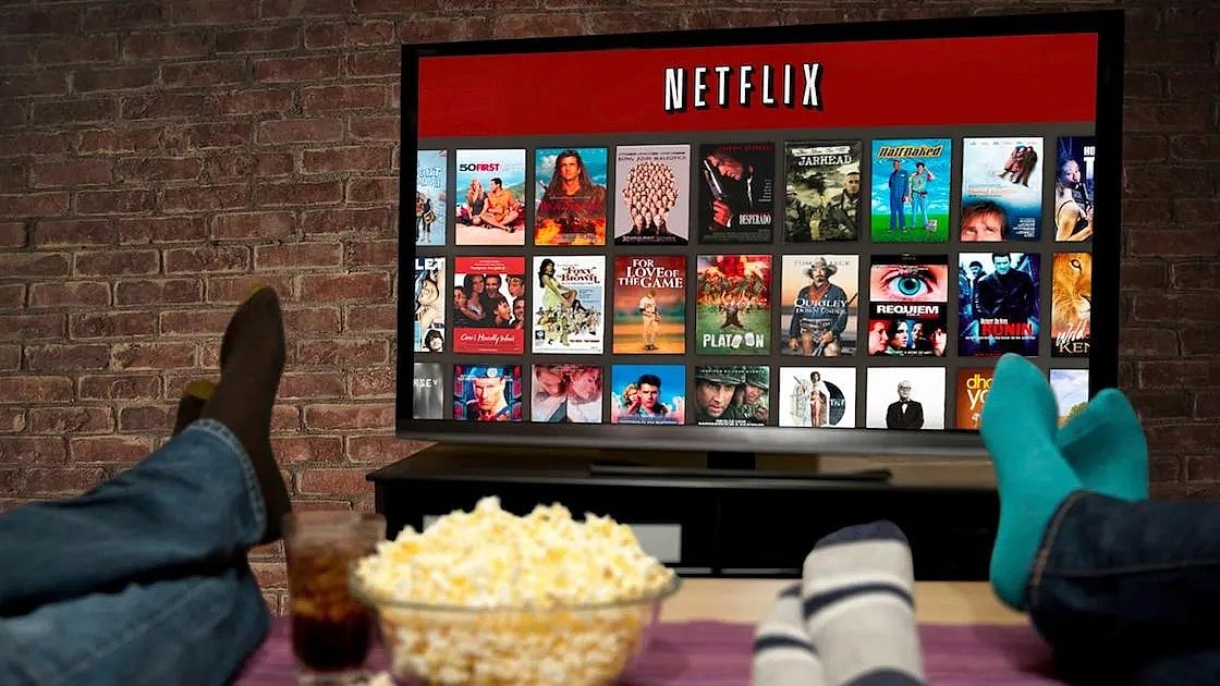 OTT Platform Netflix