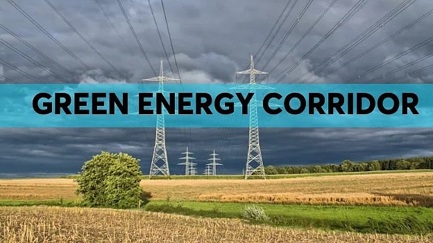 First Phase of Green Energy Corridor Project Facing Delays Due to Multiple Reasons: Naik