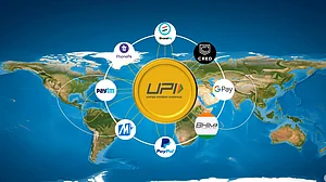 UPI has been launched in several countries like UAE, Singapore etc