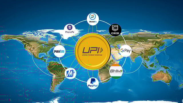 UPI’s Global Expansion Is Redefining How the World Pays