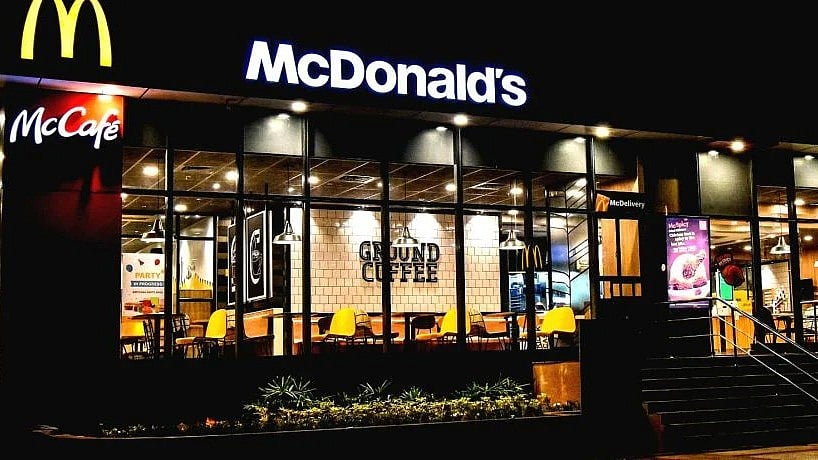 Westlife : Westlife Foodworld, operator of McDonalds