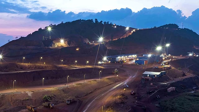 Lloyds Metals to Invest Additional ₹40,000 Cr in Gadchiroli Operations