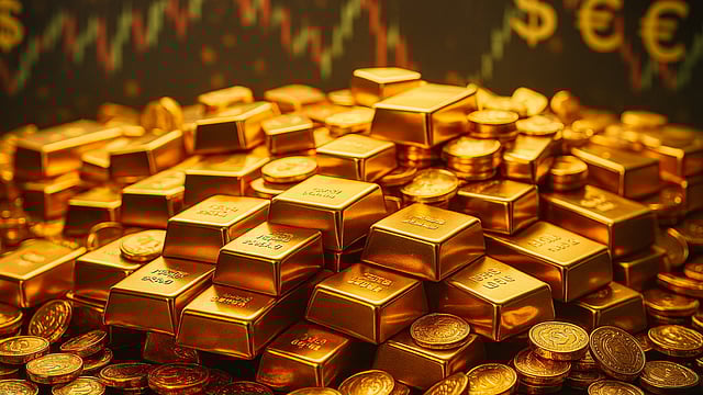 Gold Prices Poised to Reach $3,600 in int'l Markets by Year-End Amid Global Uncertainty: Ventura 