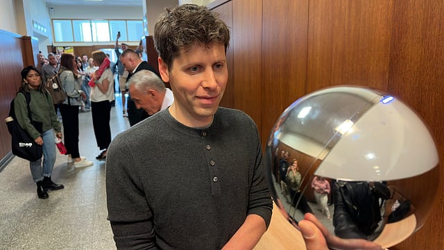 OpenAI CEO Sam Altman Warns of “Fraud Crisis”, Highlights Risk from AI‑Driven Impersonation