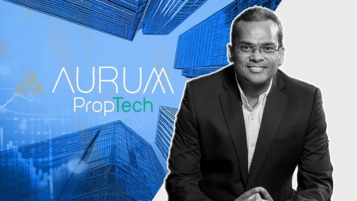 Inc42 : Aurum PropTech