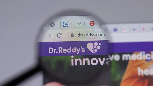 Dr Reddy's Q1 Profit Rises 1% to ₹1,410 Cr