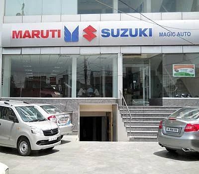Maruti Suzuki Inks MoU with DPIIT to Support Startups