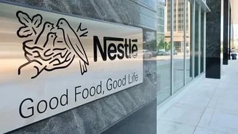 Nestlé - Shutterstock