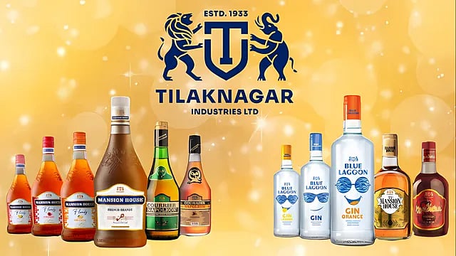 Tilaknagar Ind to Raise ₹6,500 cr, Hike Borrowing Limit to ₹5K Cr for Imperial Blue Acquisition