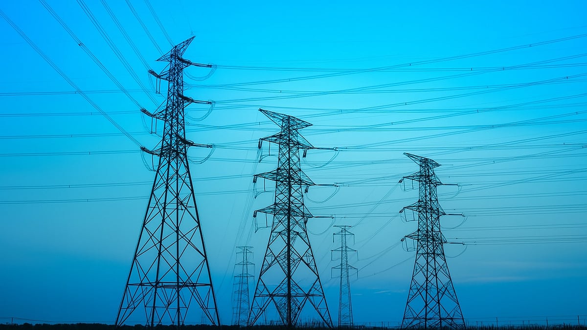 Electricity Grid - null