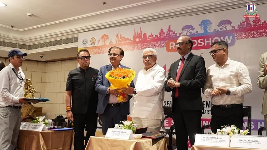 UPITS 2025 Roadshow Heads to Mumbai