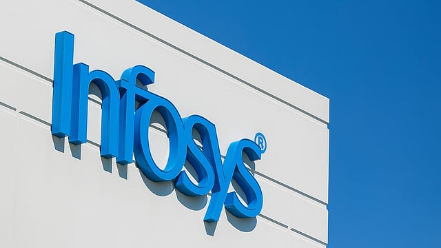 Infosys Shares Rise 2% As Board Clears Rs 18,000 Crore Mega Buyback