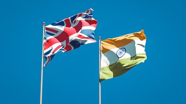 FTA, UK-India Vision 2035 Mark Step-Change in Bilateral Ties: Foreign Secretary Lammy