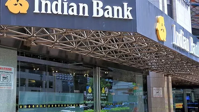 Indian Bank Q3 Net Profit up 7% at ₹3,061 cr - null