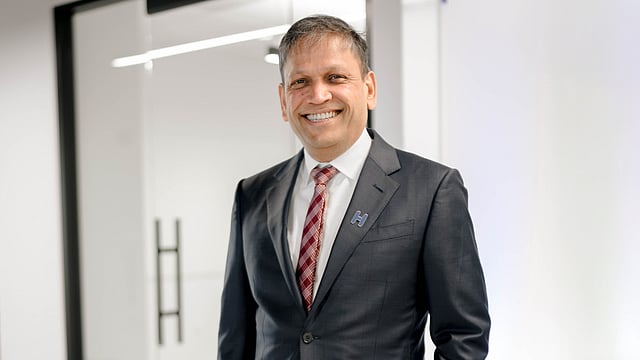 What's Behind Hexaware's $120 Million Bet on SMC Squared, CEO R Srikrishna Explains