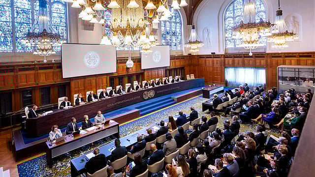 ICJ Declares Climate-Harming Actions Illegal, Holds Countries Accountable for Emissions