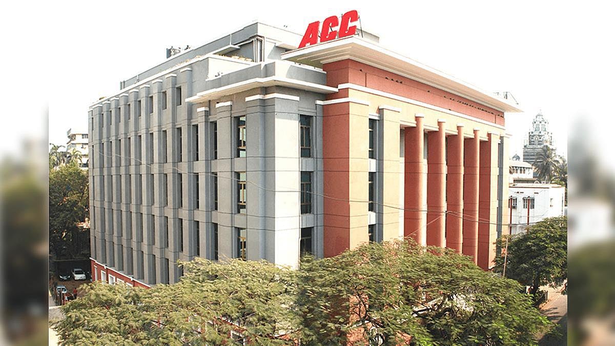 Just Dial : ACC cement