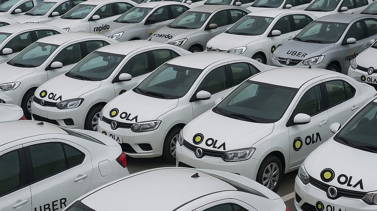 How Ride-Hailing Firms Set Cab Fares? Mumbai Transport Dept Seeks Clarity As Drivers Pause Protest – Outlook Business