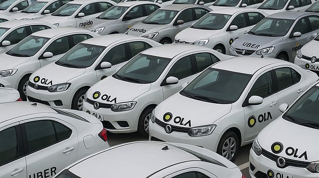 How Ride-Hailing Firms Set Cab Fares? Mumbai Transport Dept Seeks Clarity As Drivers Pause Protest