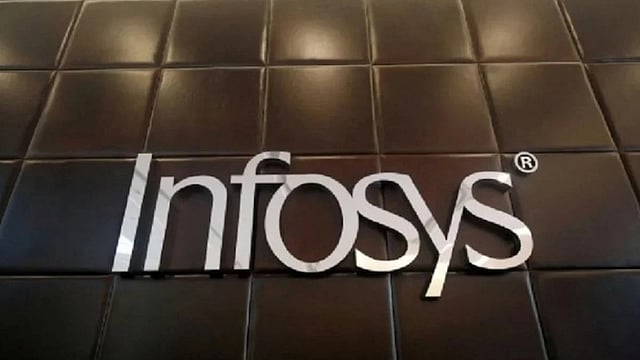 Infosys Shares Soar 5% On Plans to Consider Share Buyback 