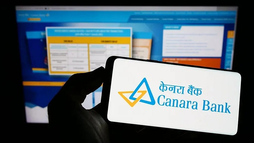 Canara Bank - null