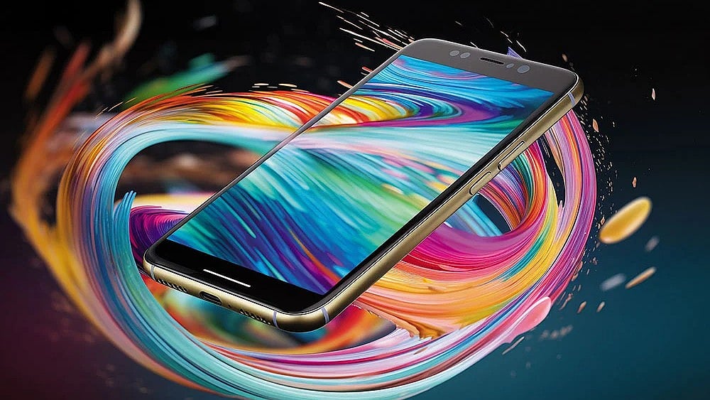 Mobile Phone Exports Surge 127 Times