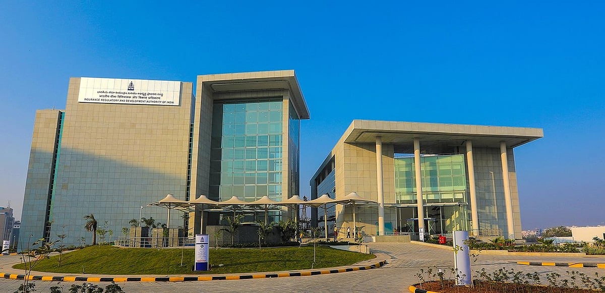 Edifice Consultants : Insurance Regulatory and Development Authority of India